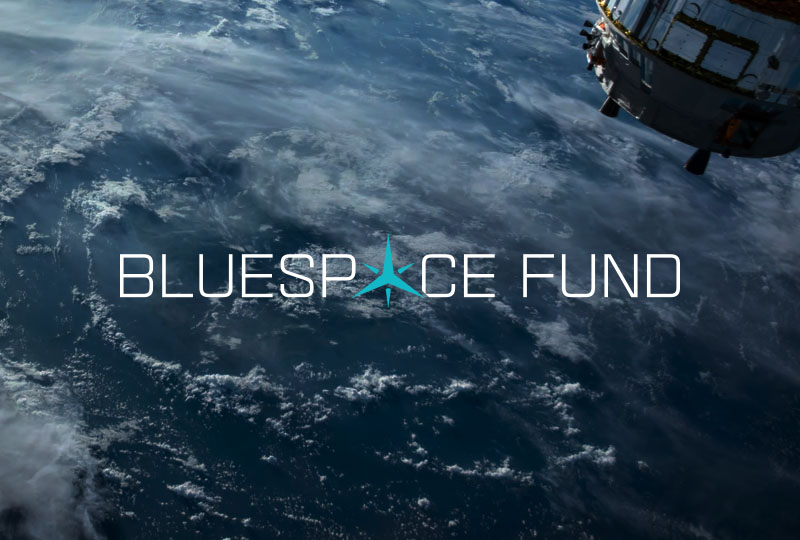 BlueSpace Fund - Branding