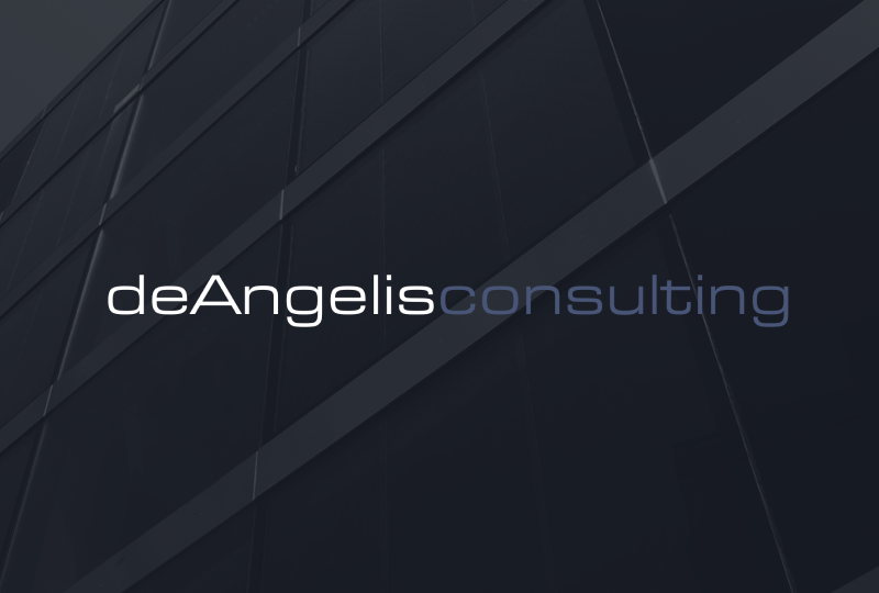 De Angelis Consulting - Branding